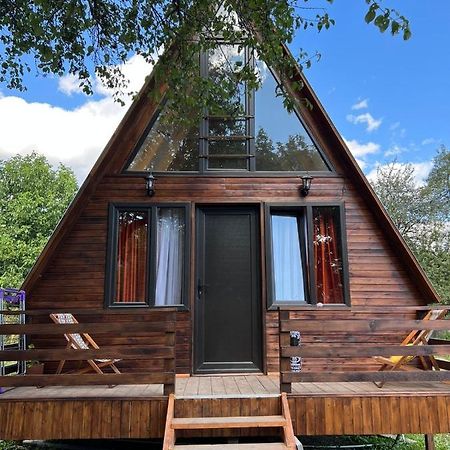 Cottage Mida ميستيا المظهر الخارجي الصورة