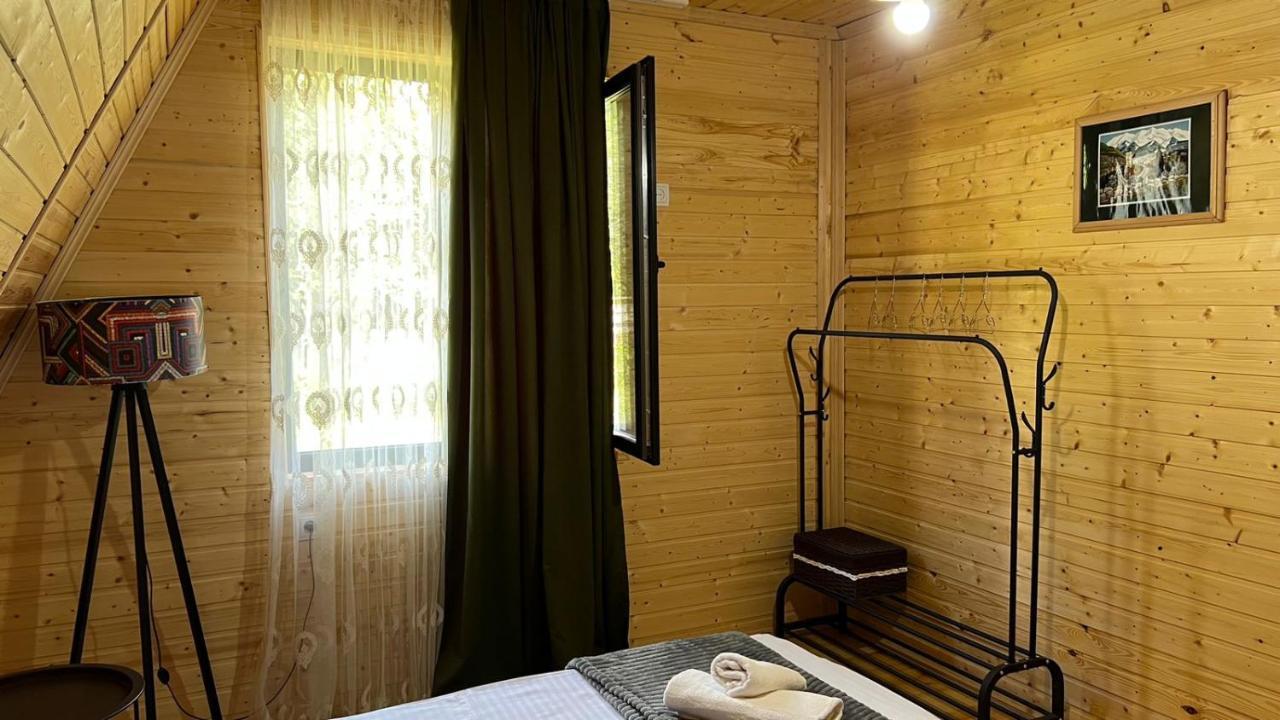 Cottage Mida ميستيا المظهر الخارجي الصورة