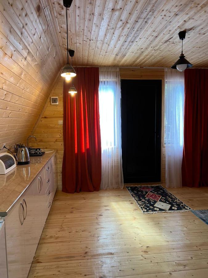 Cottage Mida ميستيا المظهر الخارجي الصورة
