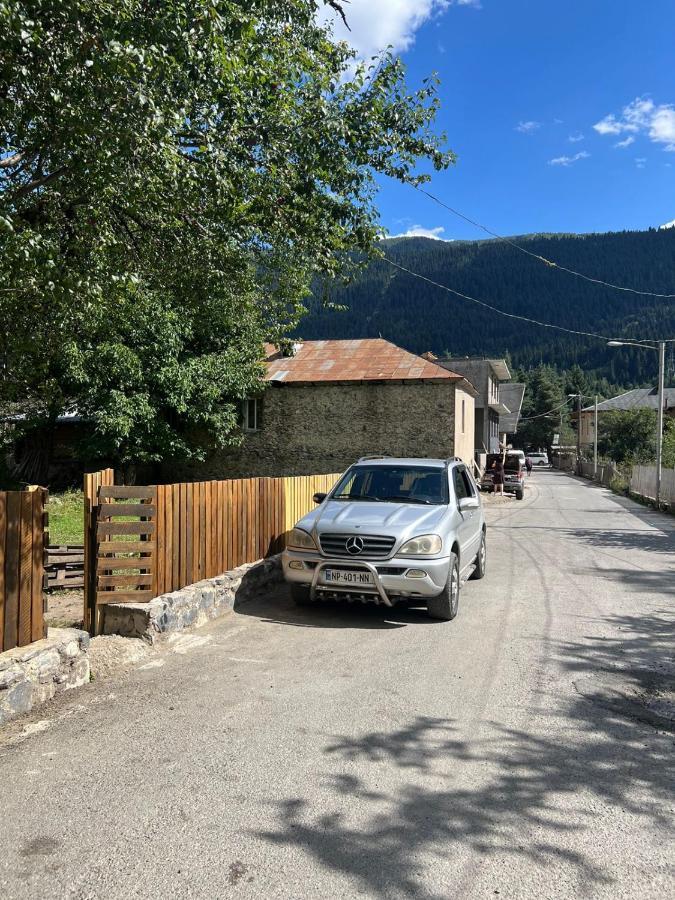 Cottage Mida ميستيا المظهر الخارجي الصورة