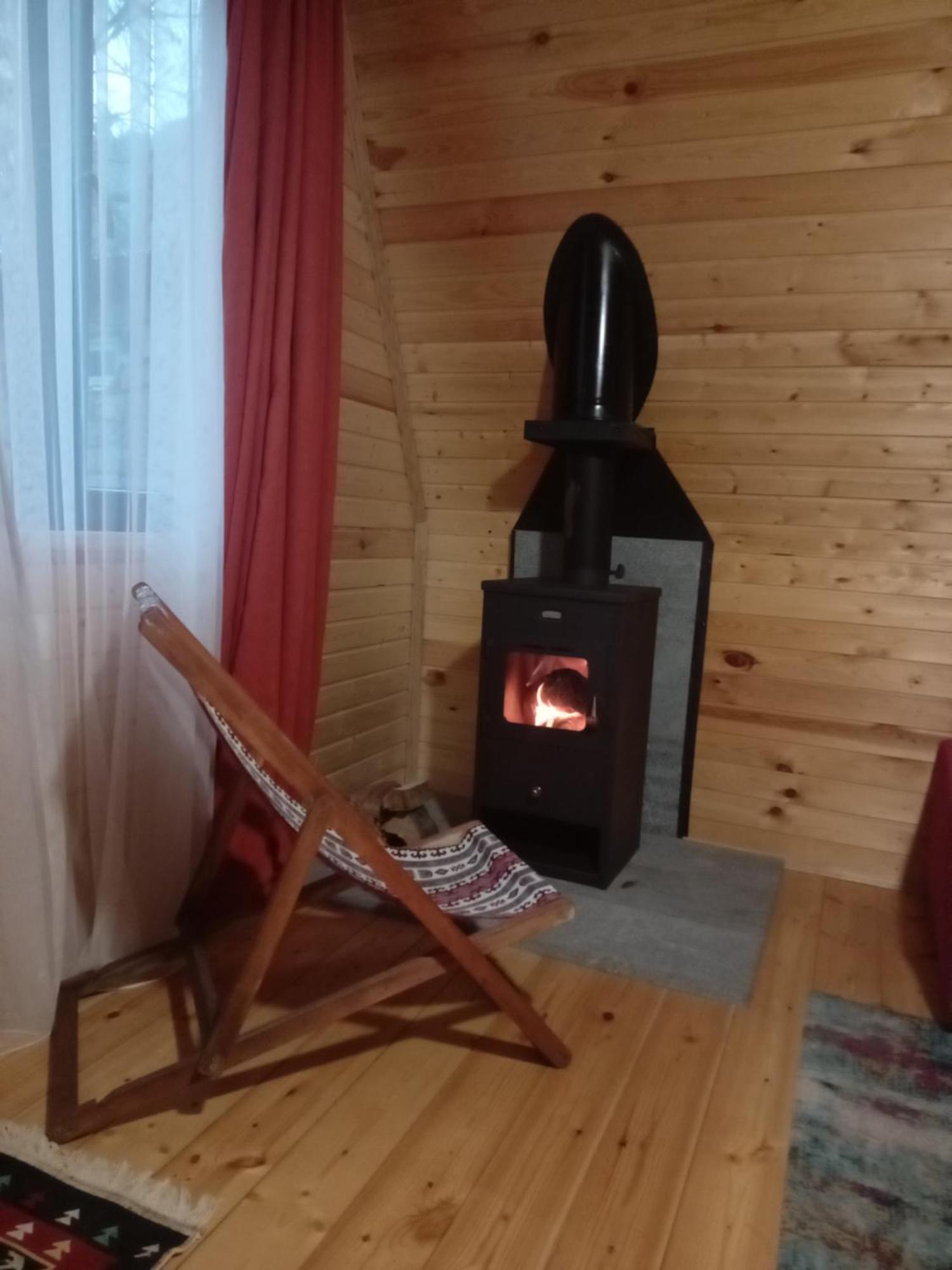 Cottage Mida ميستيا المظهر الخارجي الصورة