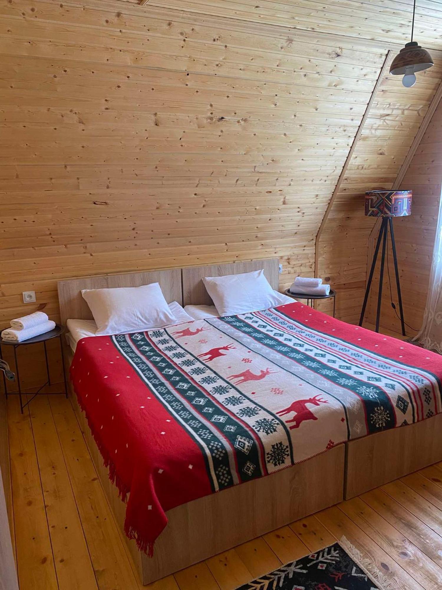 Cottage Mida ميستيا المظهر الخارجي الصورة