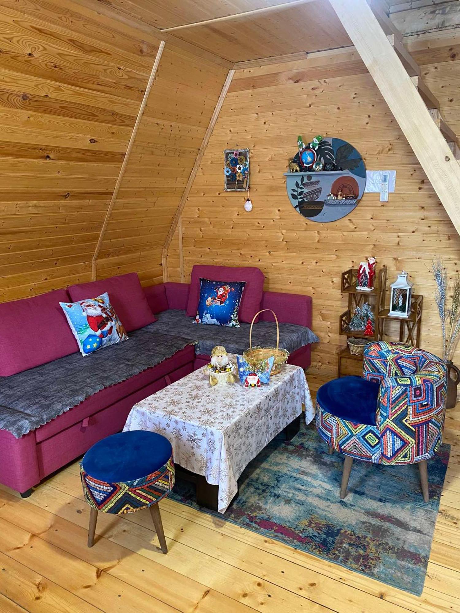Cottage Mida ميستيا المظهر الخارجي الصورة