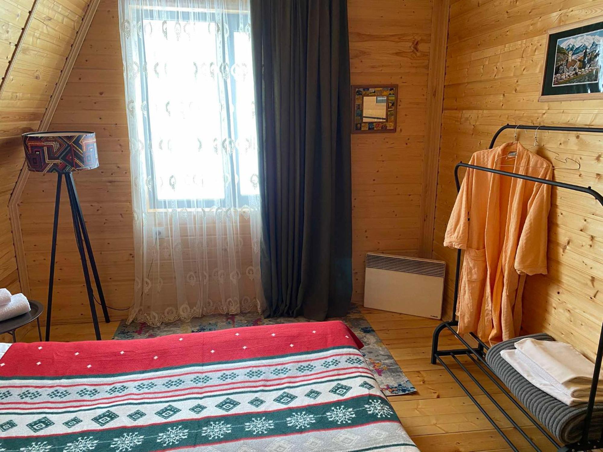 Cottage Mida ميستيا المظهر الخارجي الصورة