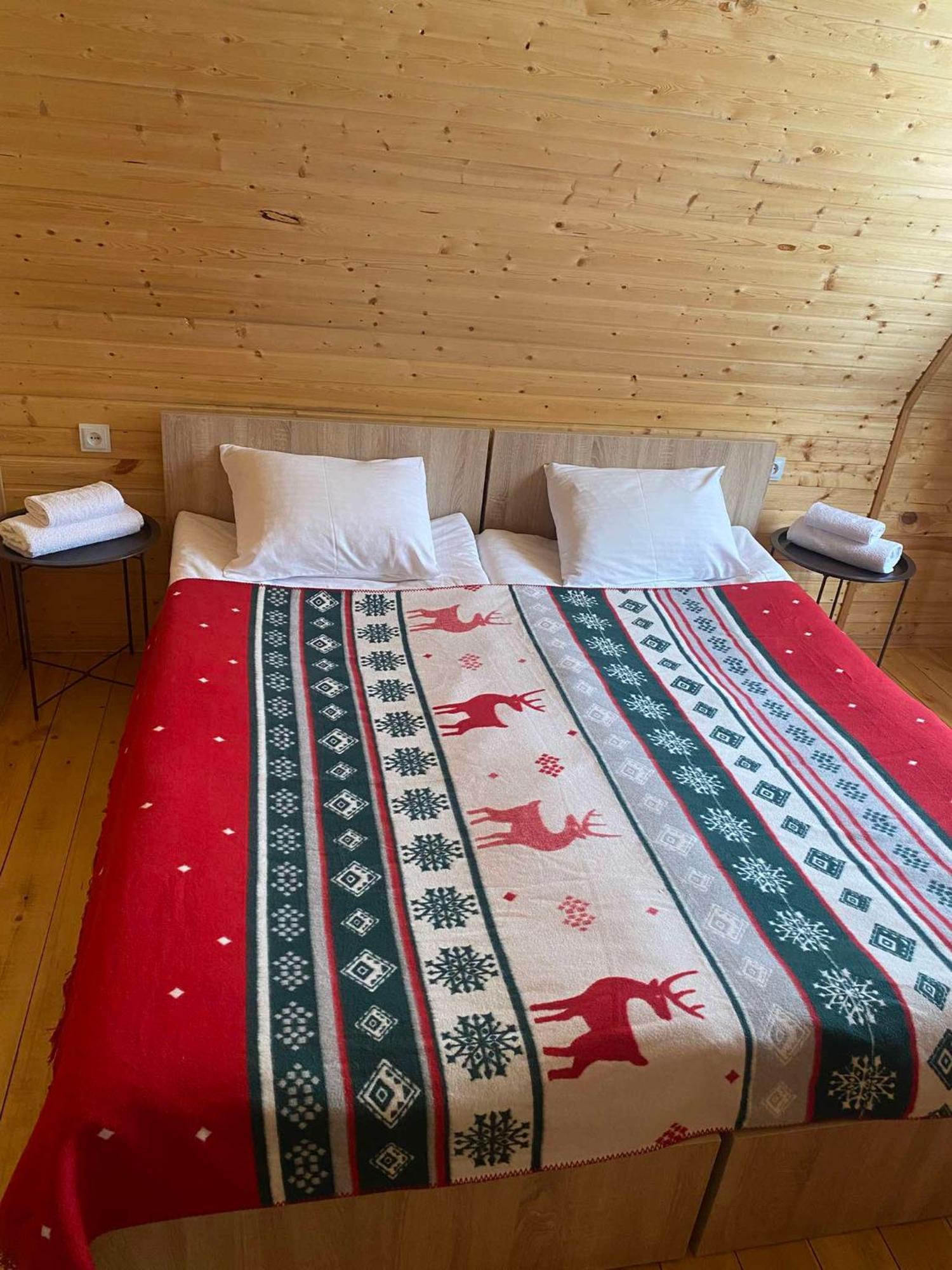 Cottage Mida ميستيا المظهر الخارجي الصورة