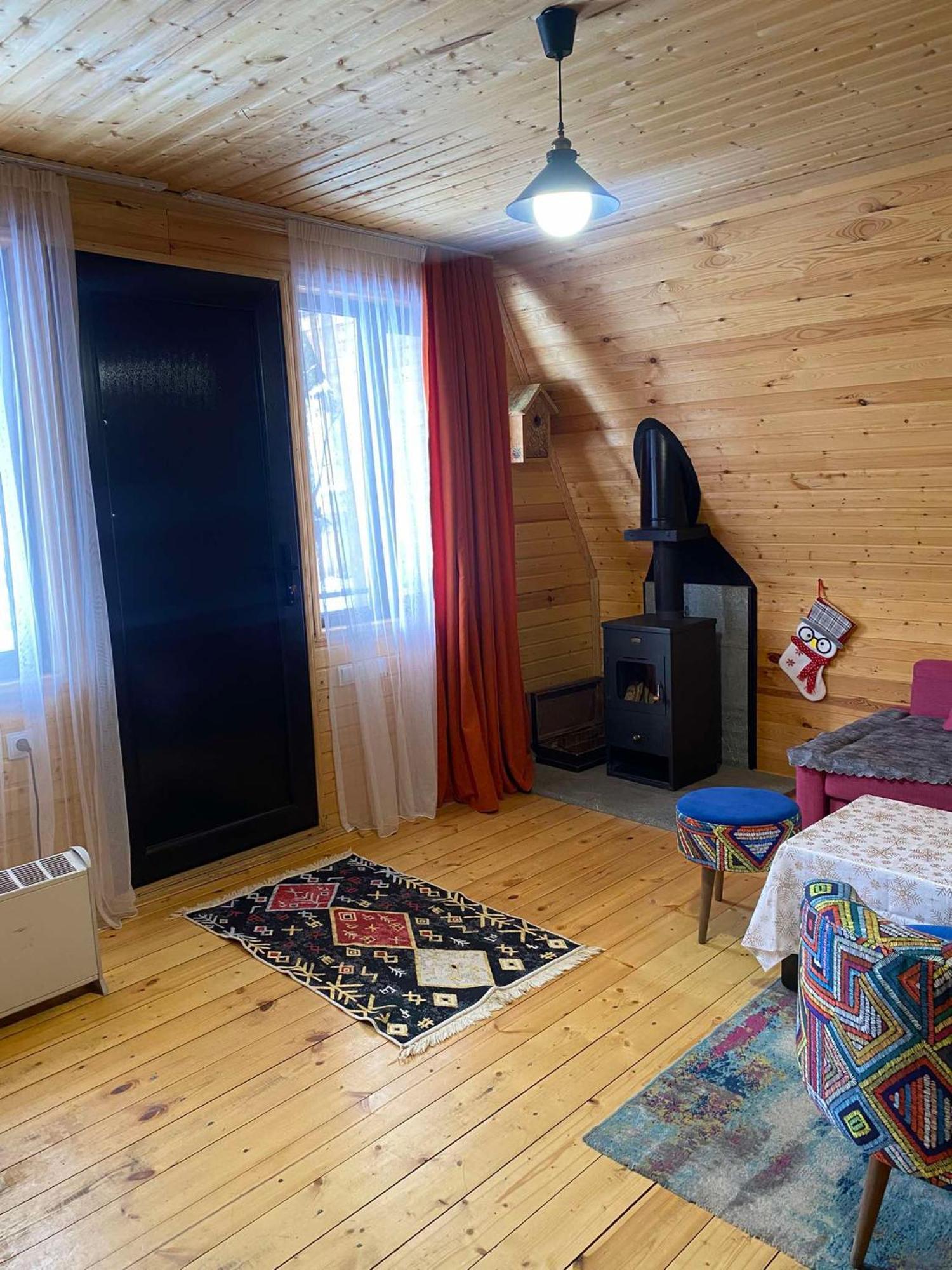 Cottage Mida ميستيا المظهر الخارجي الصورة